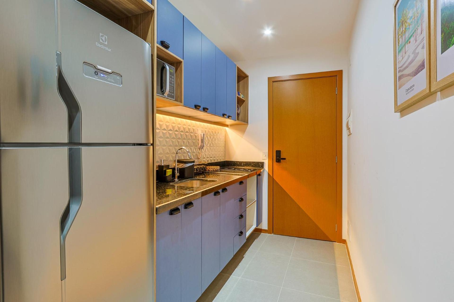 Apartamento 360 Rio Santos Dumont *