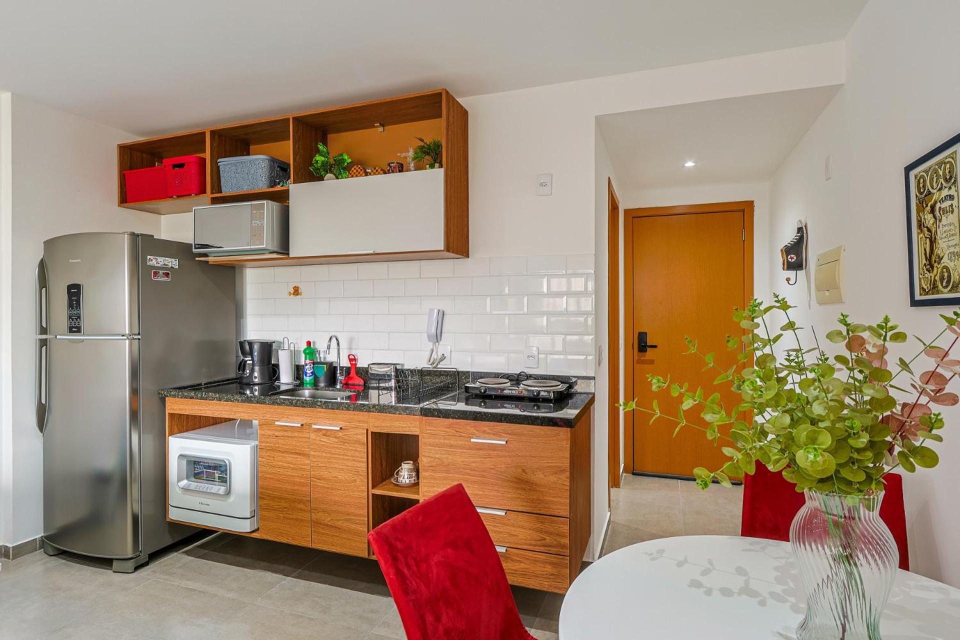 Apartamento 360 Rio Santos Dumont
